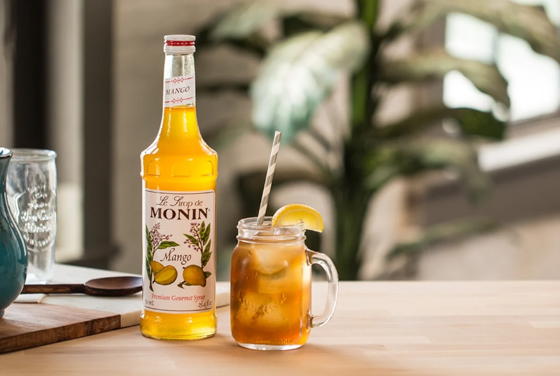 What can I use mango syrup for