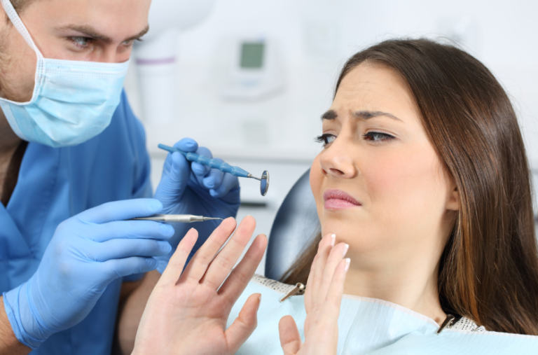 Is Teeth Cleaning Painful?
