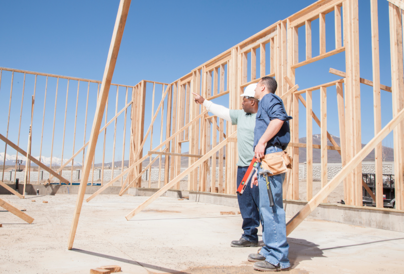 Building Forward With Purpose: How New Home Construction Supports Long-Term Living Goals