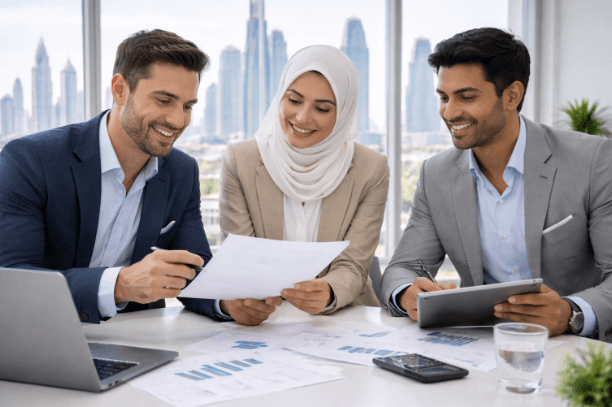 A Practical Guide to Starting and Managing a Business in Dubai
