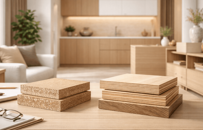 How Waterproof Plywood Improves Furniture Strength & Stability