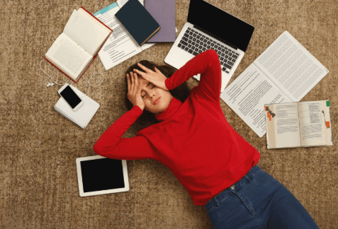 Navigating Academic Pressure While Studying Abroad: A Guide for International Students