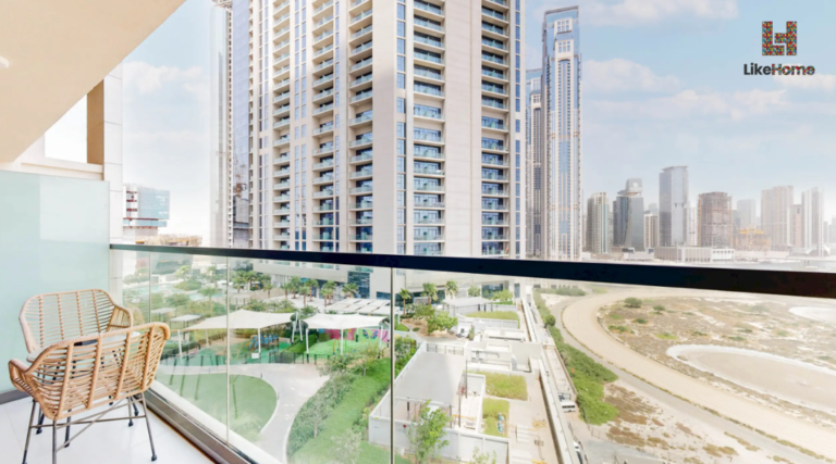 Why Hotel Apartment Dubai Monthly Rent Is Perfect for Long-Term Travelers