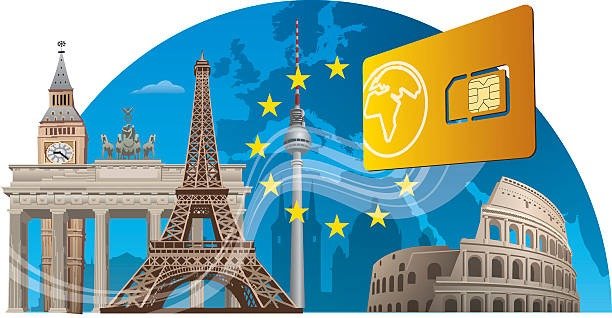 Europe eSIM for Smarter, Easier, and More Flexible Travel