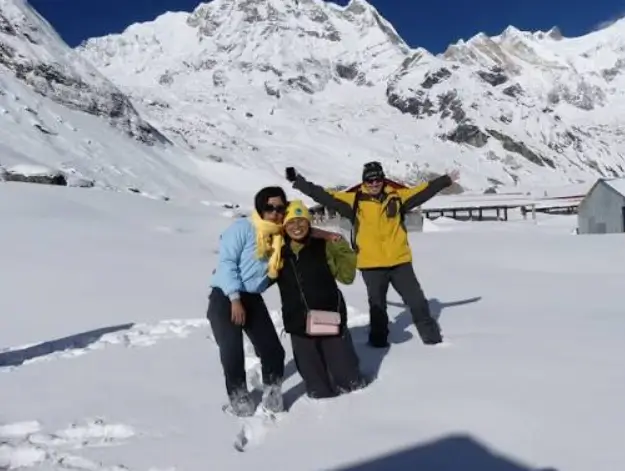 14 Days Annapurna Base Camp Trek: A Himalayan Friendly Adventure Through Nepal’s Most Beautiful Landscapes