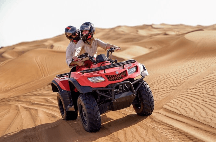 Desert Safari With Quad Bike: The Ultimate Adventure Every Dubai Visitor Should Experience