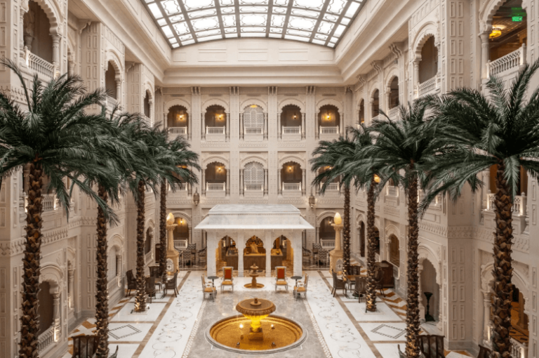 The stays in Jaipur that keep you close to the quieter side of town